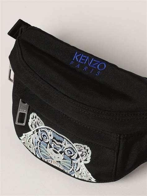 kenzo belt bag